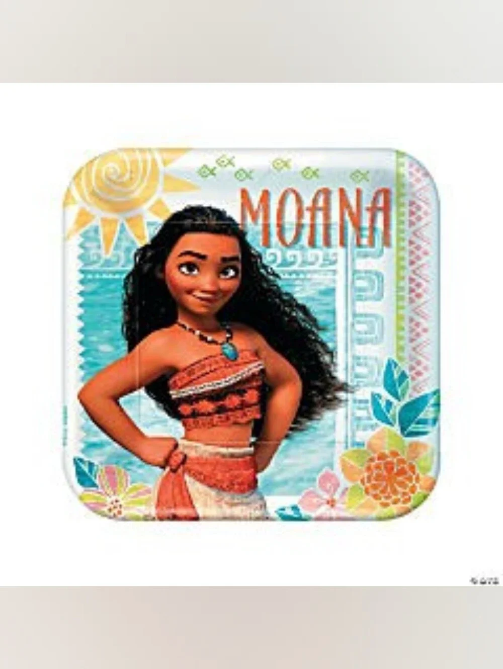 Disney Moana Party In Box!